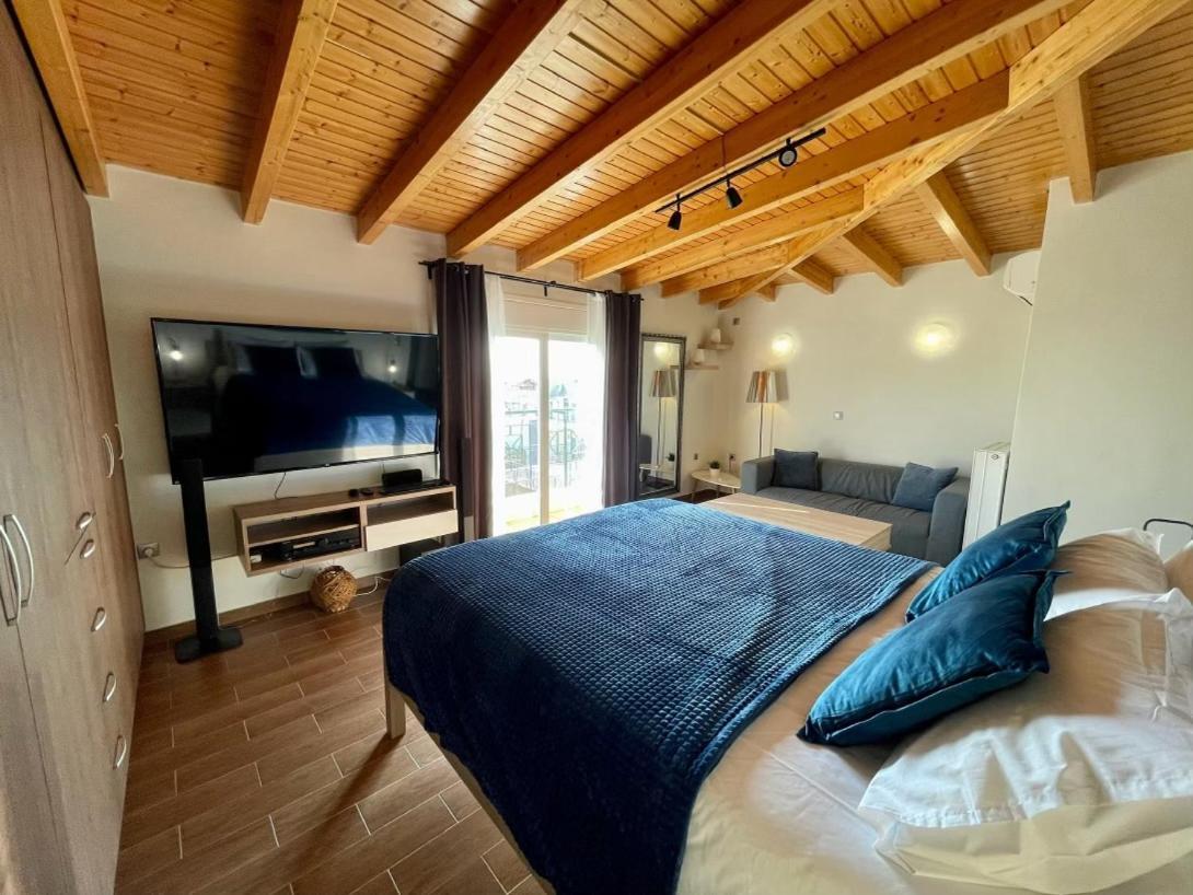 Apartment Deluxe With Sea View Athens