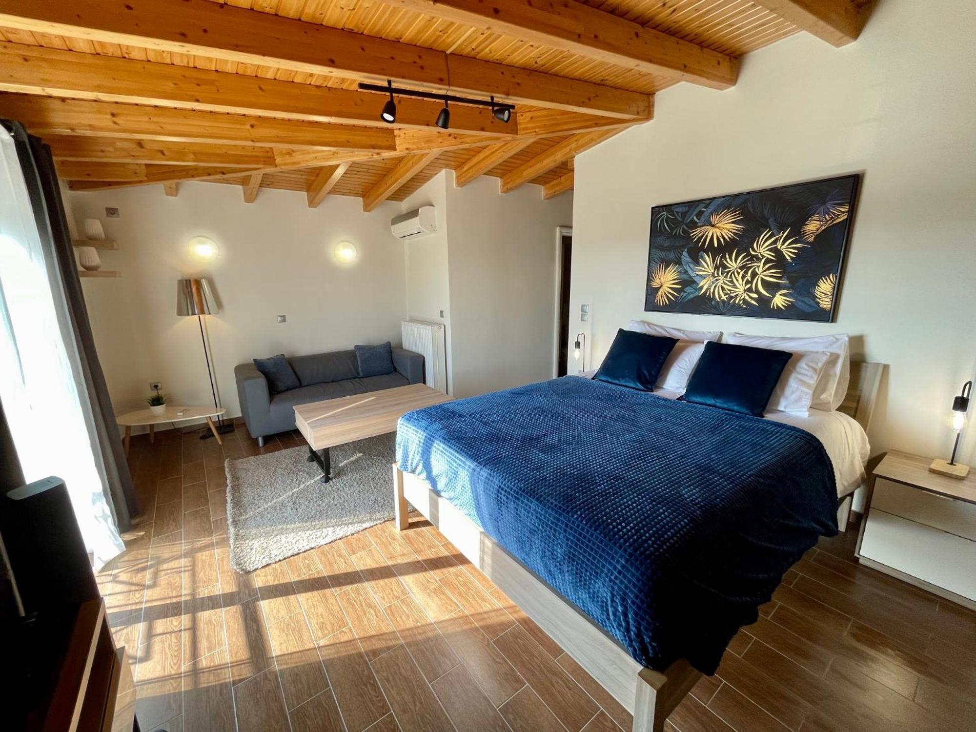 Deluxe With Sea View *